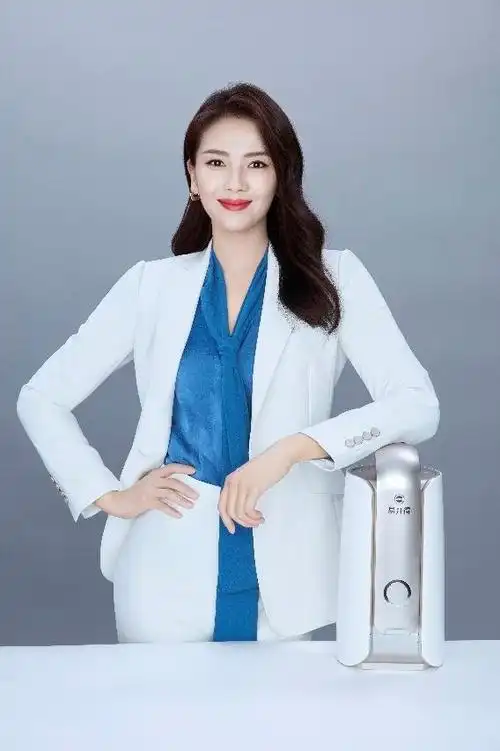 易开得品牌代言人刘涛