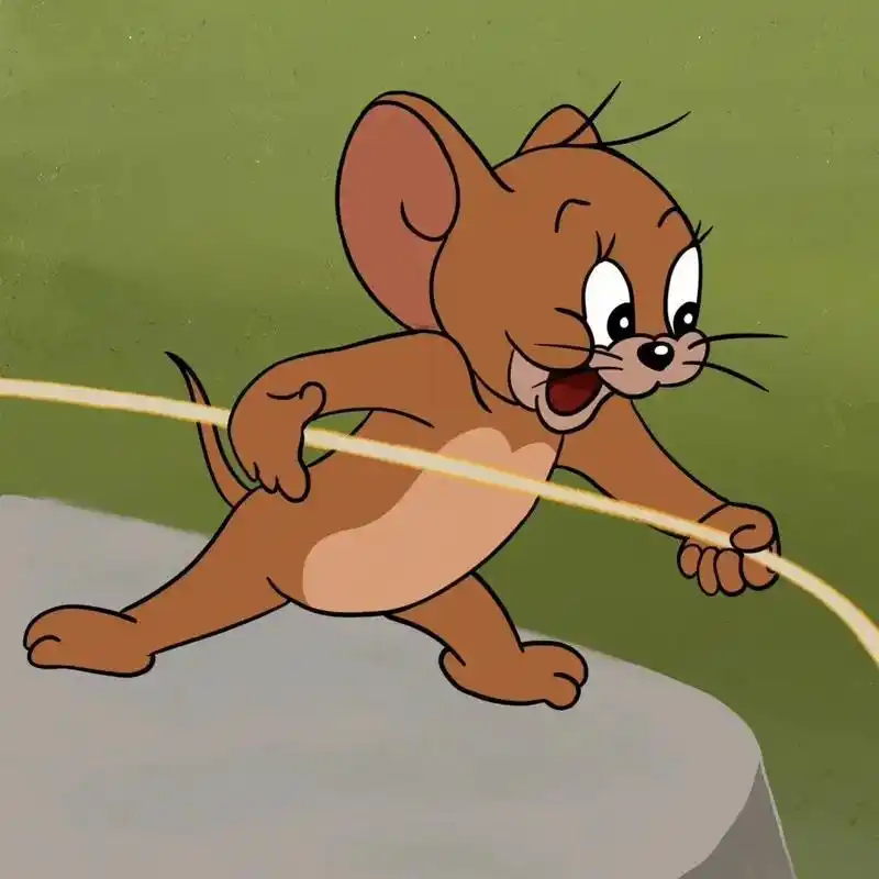 猫和老鼠情头可爱#情侣头像 #动画头像 - 抖音