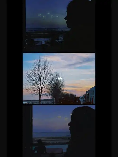 p图都有咱马哥味了#马嘉祺  #海边  #冬日