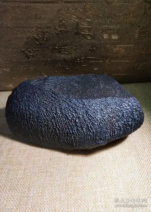 乌金纹奇石原石,乌金纹金刚原石,"黄金纹""古埃及文""神谕"花纹特殊