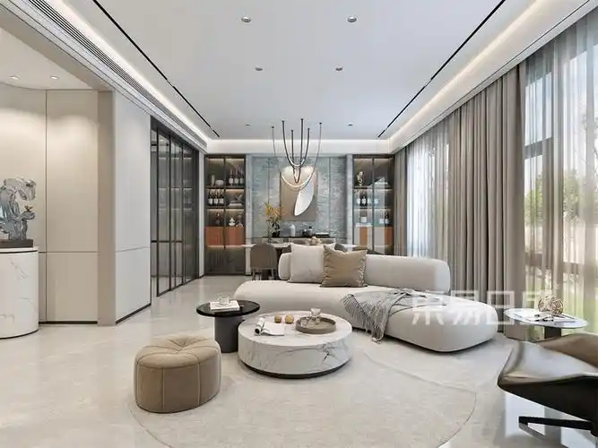 客厅装修效果图