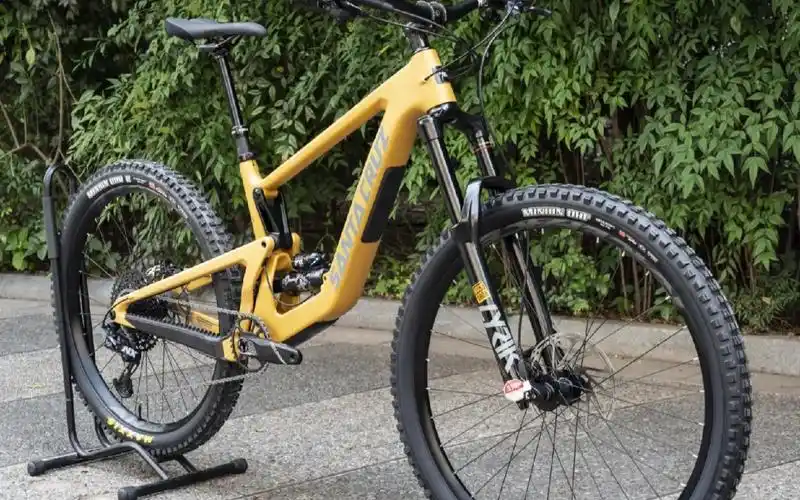 三条裤子山地自行车(圣克鲁斯)超燃混剪,哪辆是您的梦想