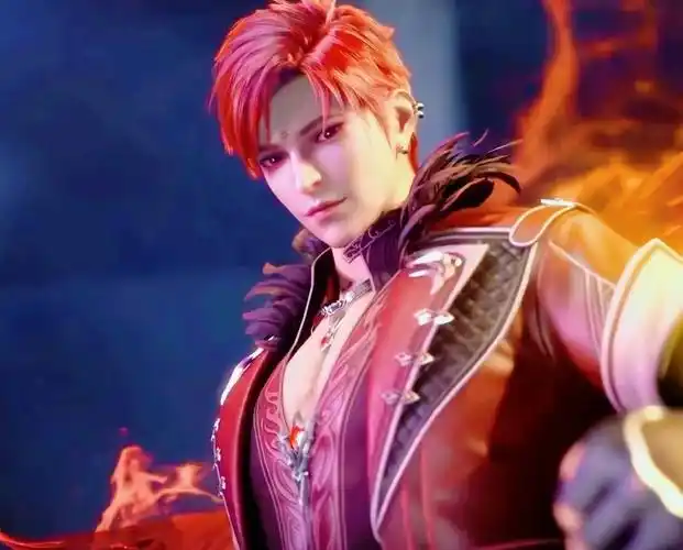 斗罗大陆  #马红俊  #白沉香  #凤香