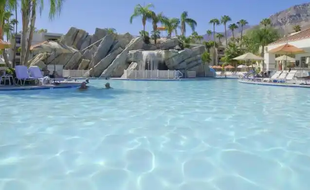 钻石度假村棕榈峡谷度假酒店 棕榈泉