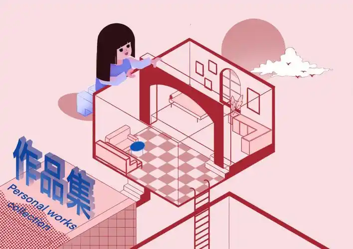 分享环境设计复试原创手绘作品集封面
