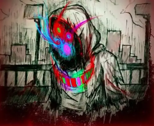 传说之下内外网sans介绍