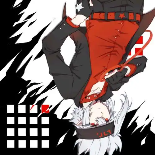 凹凸世界 格瑞 p站 侵删致歉