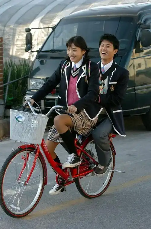 韩剧豪杰春香精彩剧照8