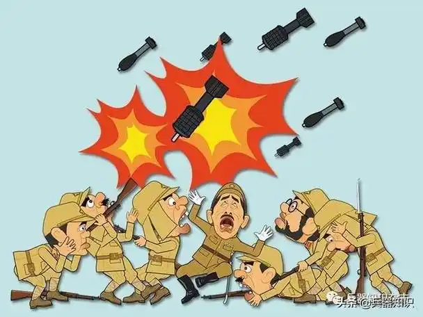 八路军新四军没有设备原料,怎么造枪弹榴弹和地雷?