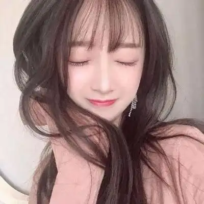 清新微信头像女生气质淡雅素净