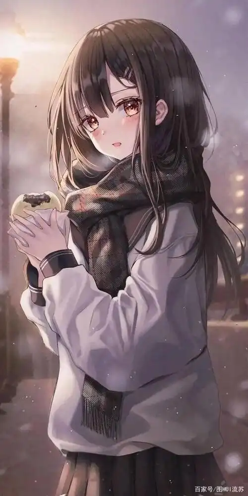 二次元动漫女生精选壁纸