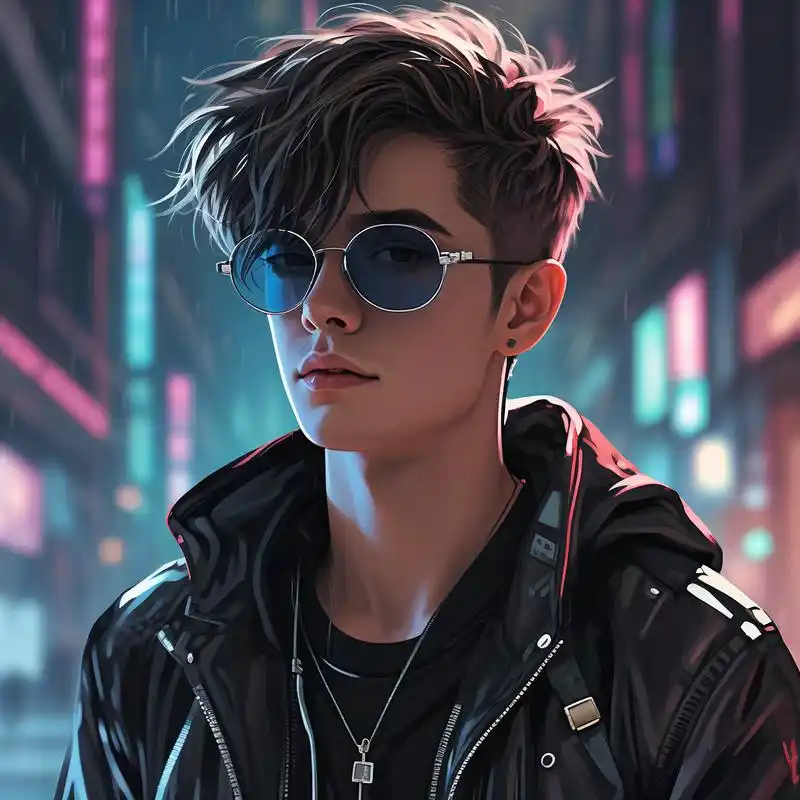 痞帅男生头像,酷酷的痞子范90 谁能拒绝一个痞帅的男生头像呢,酷酷