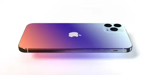 iphone 12渲染图