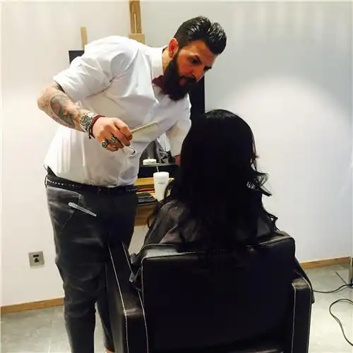 如何让意大利顶级造型师为你量身定制造型