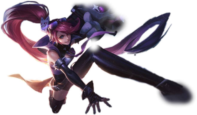 孙尚香–杀手不太冷