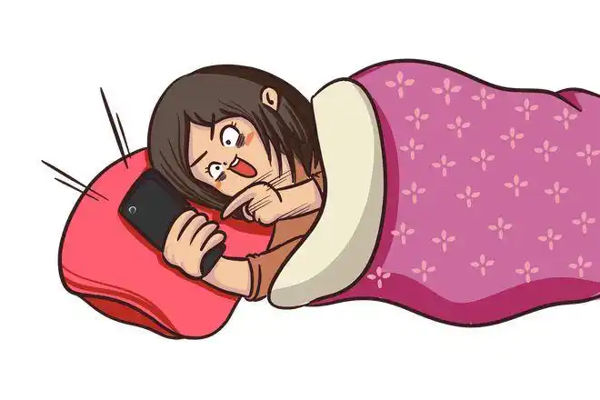 半夜突然惊醒再难入睡当心你的身体在求救