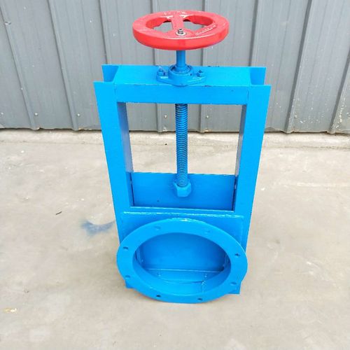 手动插板阀  圆形方形闸板阀   渠道常用阀 泊头阀门厂家现货供应