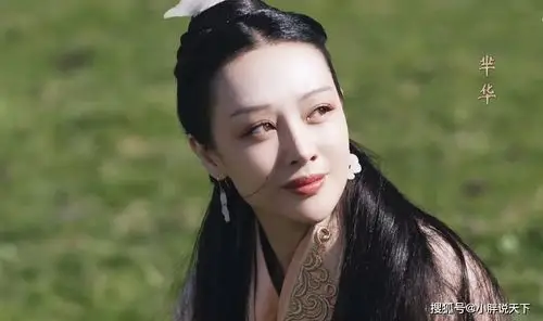 《大秦赋》导演有多喜欢锥子脸,女演员个个都是"下巴精"