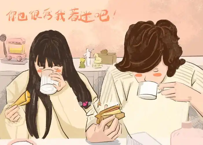 ipad插画恶作剧之吻壁纸江直树很爱袁湘琴