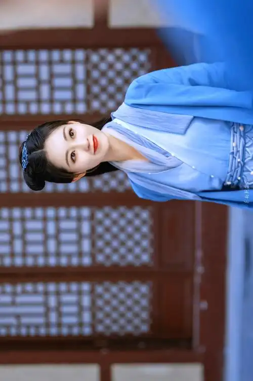 祝绪丹 | 阮阿瑜 cr:苍狗照落花