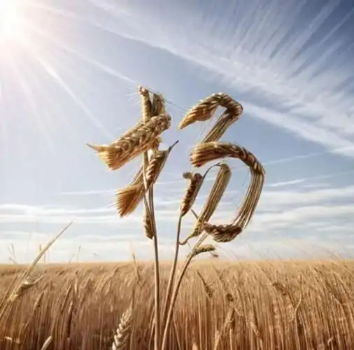 麦穗姓氏头像,是一种具有深刻寓意的艺术形式.