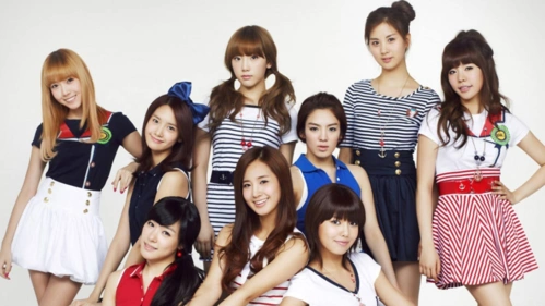 韩国女团的大势:少女时代的经典循环曲