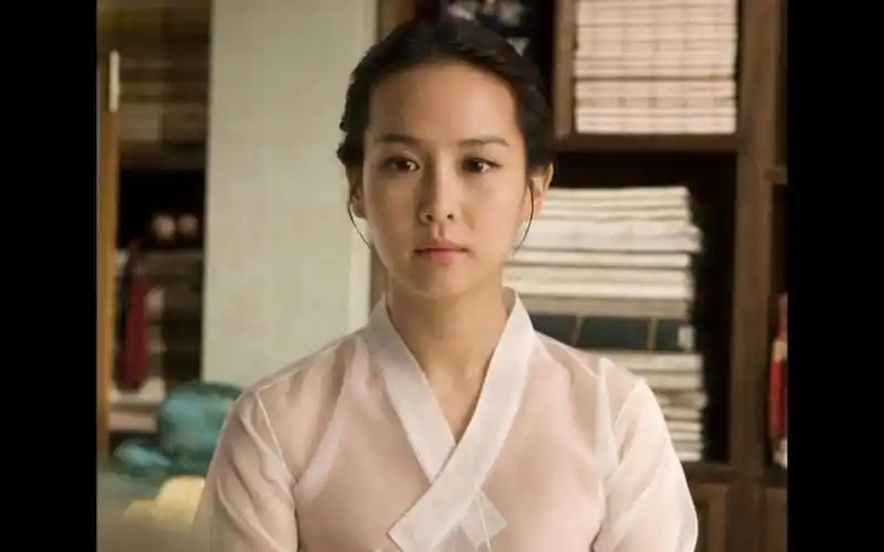 韩国女星赵茹珍大尺度影片:颠覆经典,解放人性