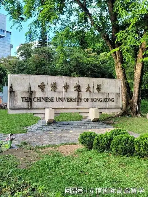 轻松直通香港中文大学,无需预科之苦!
