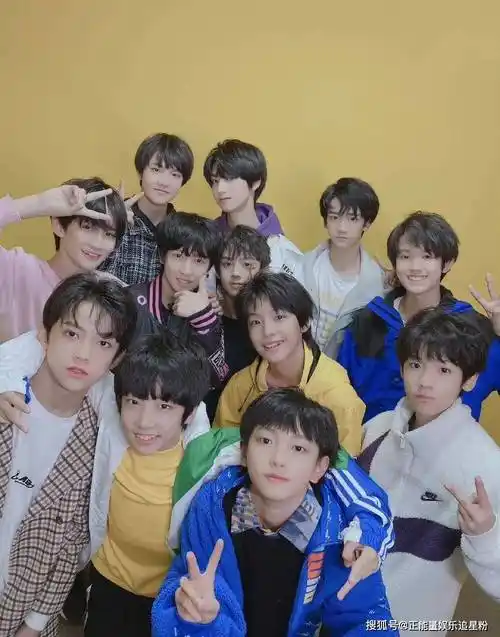 tf家族三代出道战即将开启,属于他们的"大逃杀"还是要开始了_少年