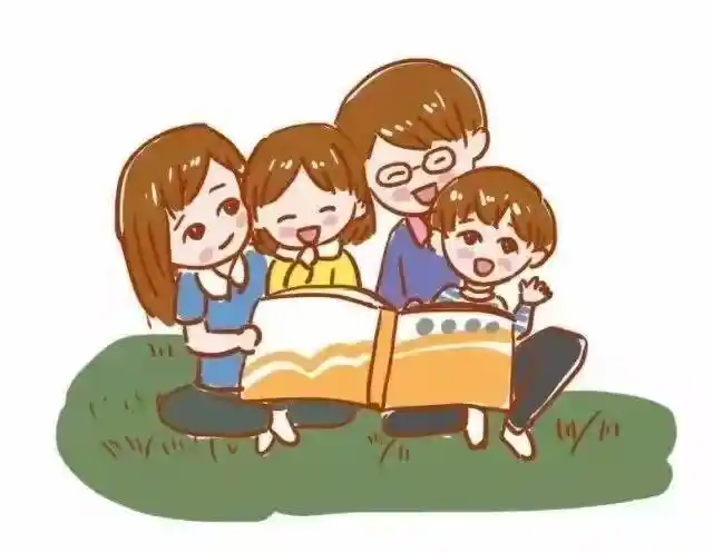 青木温馨家阅见亲子好时光家庭教育宣传周系列活动一