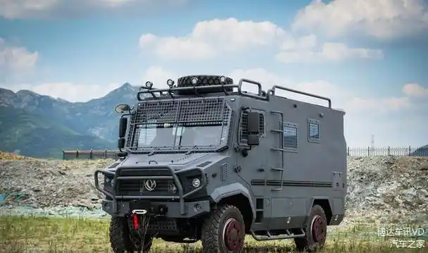 曼恩拓猛士甲全地形越野房车