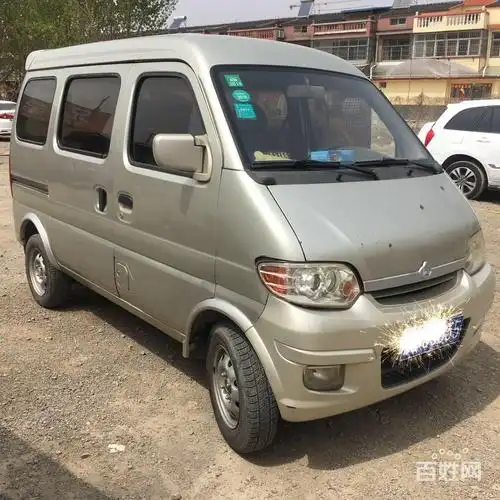 【图】- 09年长安之星 - 临沂沂南面包车/客车 - 沂南百姓网