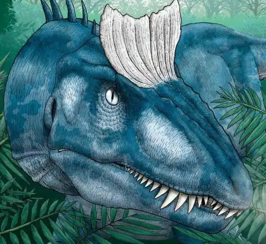 天天爱科学:远古恶魔冰脊龙-科学-读览天下