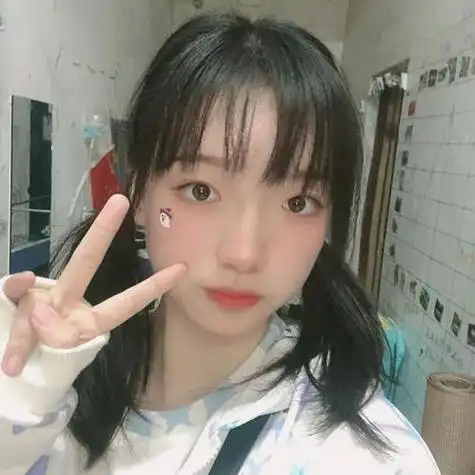 可以网恋的女生照片 可以网恋的女生照片12岁可爱