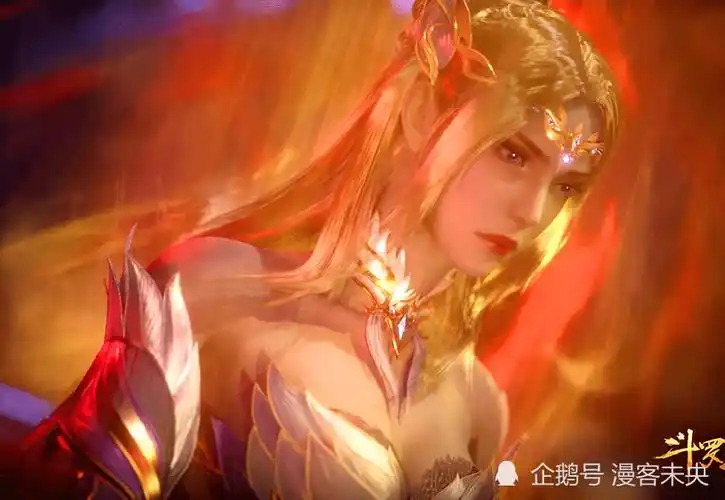 斗罗大陆155:新女神千仞雪醒来,大长腿太迷人,蛇矛视角让人羡慕_雪夜