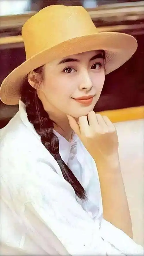 盘点香港10大最美女神,周慧敏,王祖贤上榜,里面有你的女神吗