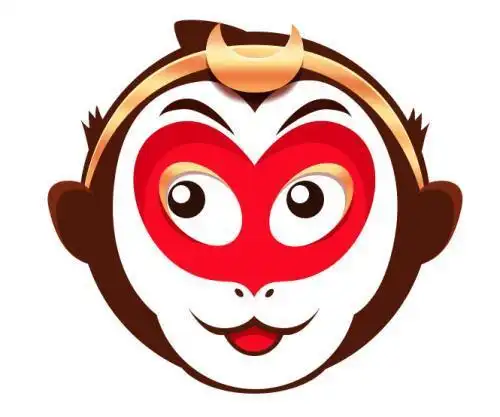 猴头说卡通人物猪八戒简笔画图片         齐天大圣孙悟空简笔画齐天