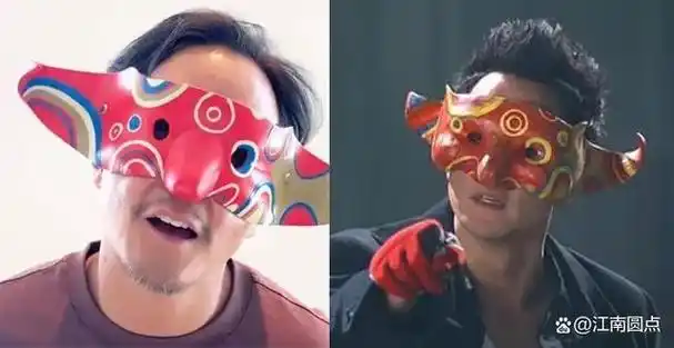 吴彦祖戴面具重现经典,为何引发无数网友围观和热议?