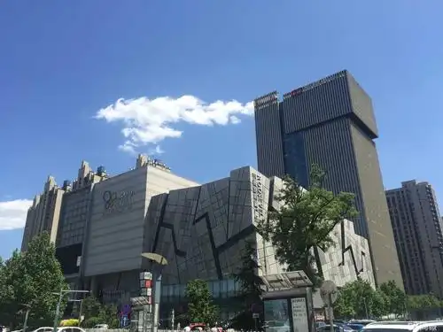 (出租) 金成中心 避开电梯218平6间5块3含物业空调九棵树地铁广场