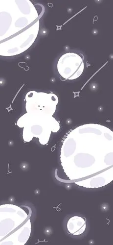 锁屏壁纸 聊天背景图