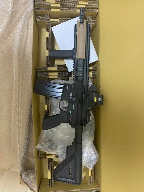 hk416a5 nfc进口