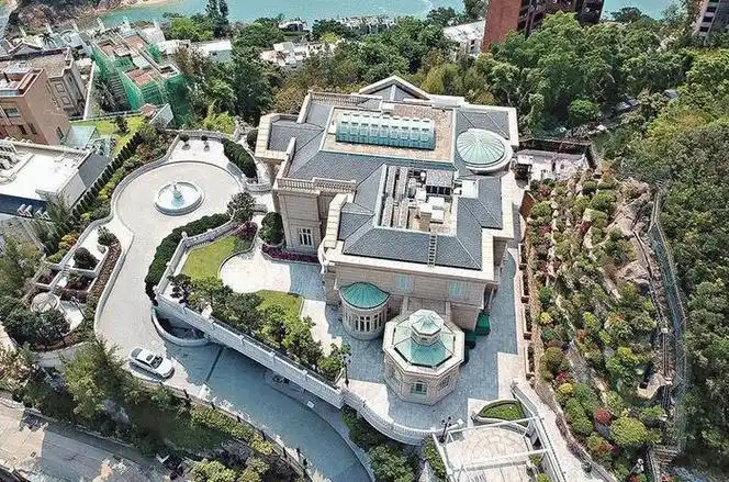 房价是内地的三倍?|豪宅|西半山|港币_新浪新闻