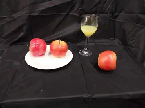 11月10日简单静物写生作业