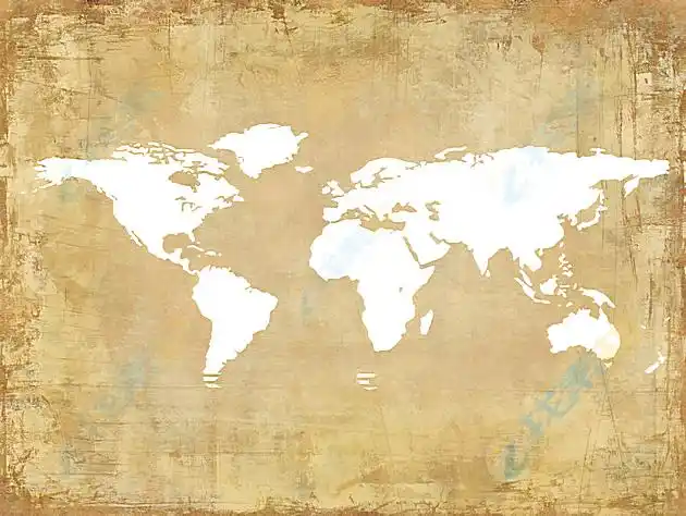 创意世界地图底纹高清图片下载-找素材