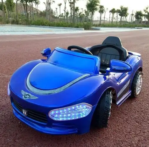 小孩玩具儿童电动车宝宝遥控汽车1234岁婴儿电瓶四轮车子童车可坐