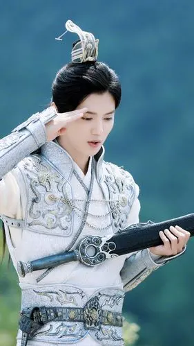 鹿晗 陈长生 《择天记》-堆糖,美好生活研究所