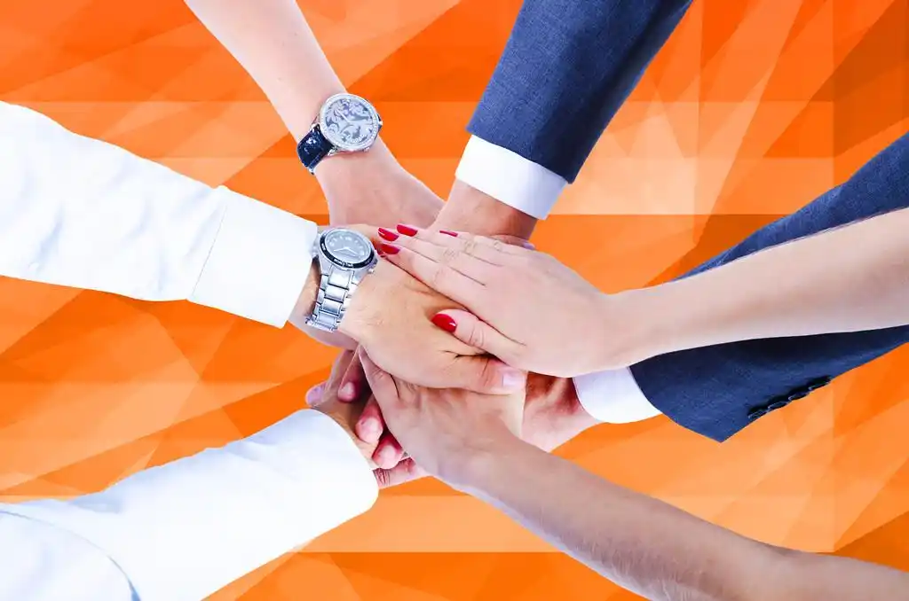 团队,握手,商务,背景,照片,展示,广告,桌面,旗帜,互联网