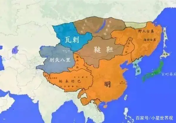 明朝朱棣夺权登基后迁都,为何史学家还是称其为明朝,而不是北明