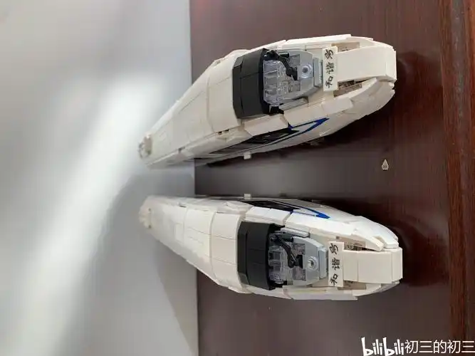 乐高火车:crh380b统型