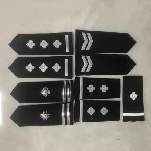 艺可恩 服饰配件简章肩章 硬布 两拐【图片 价格 品牌 报价】-京东